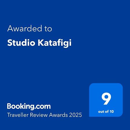 Studio Katafigi Anavyssos Bagian luar foto