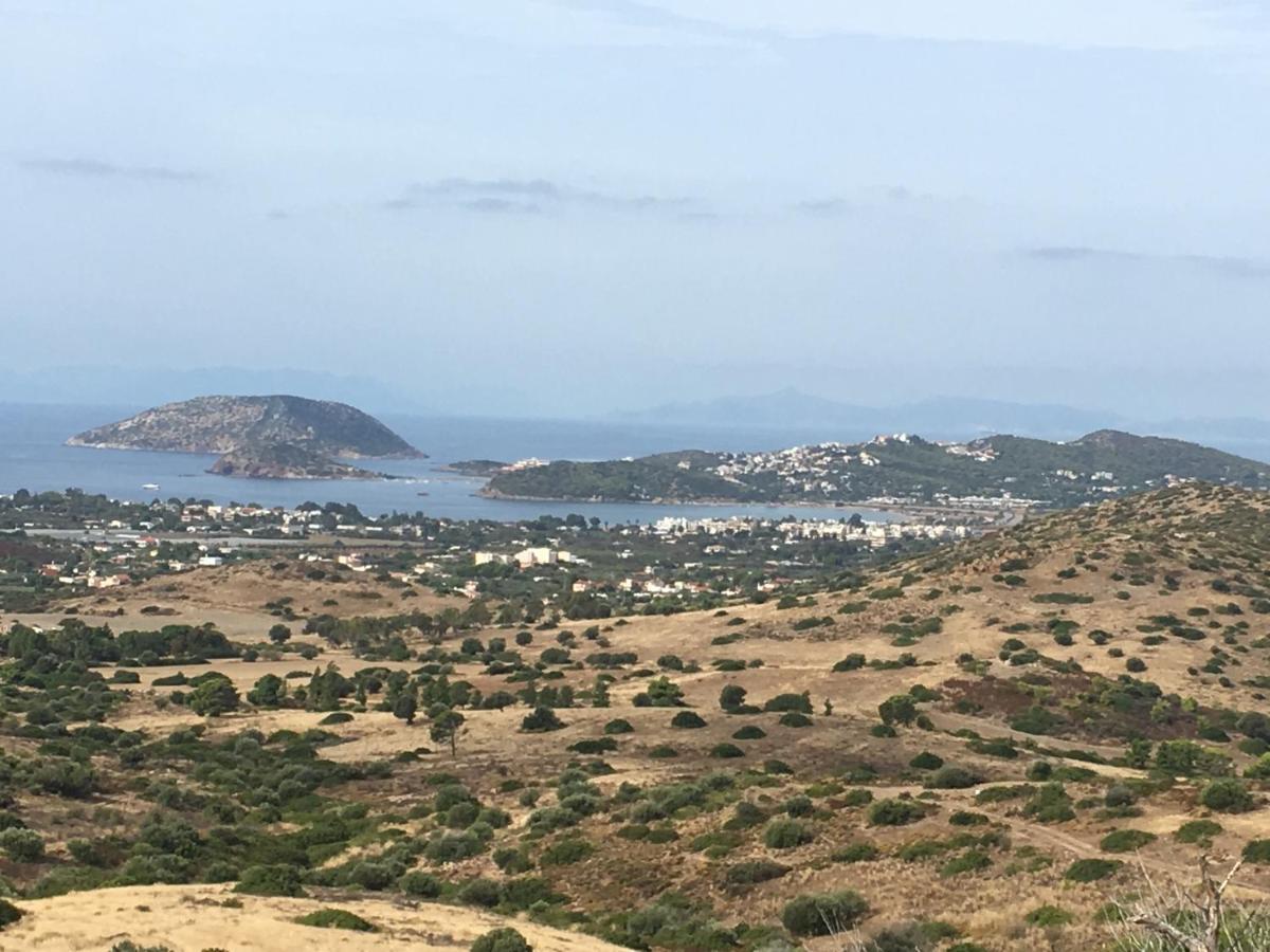 Studio Katafigi Anavyssos Bagian luar foto