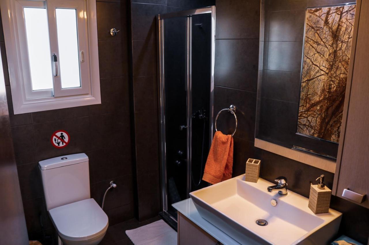 Studio Katafigi Anavyssos Bagian luar foto