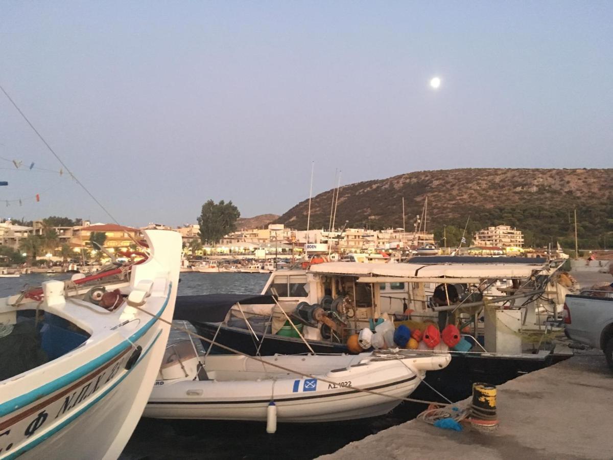 Studio Katafigi Anavyssos Bagian luar foto