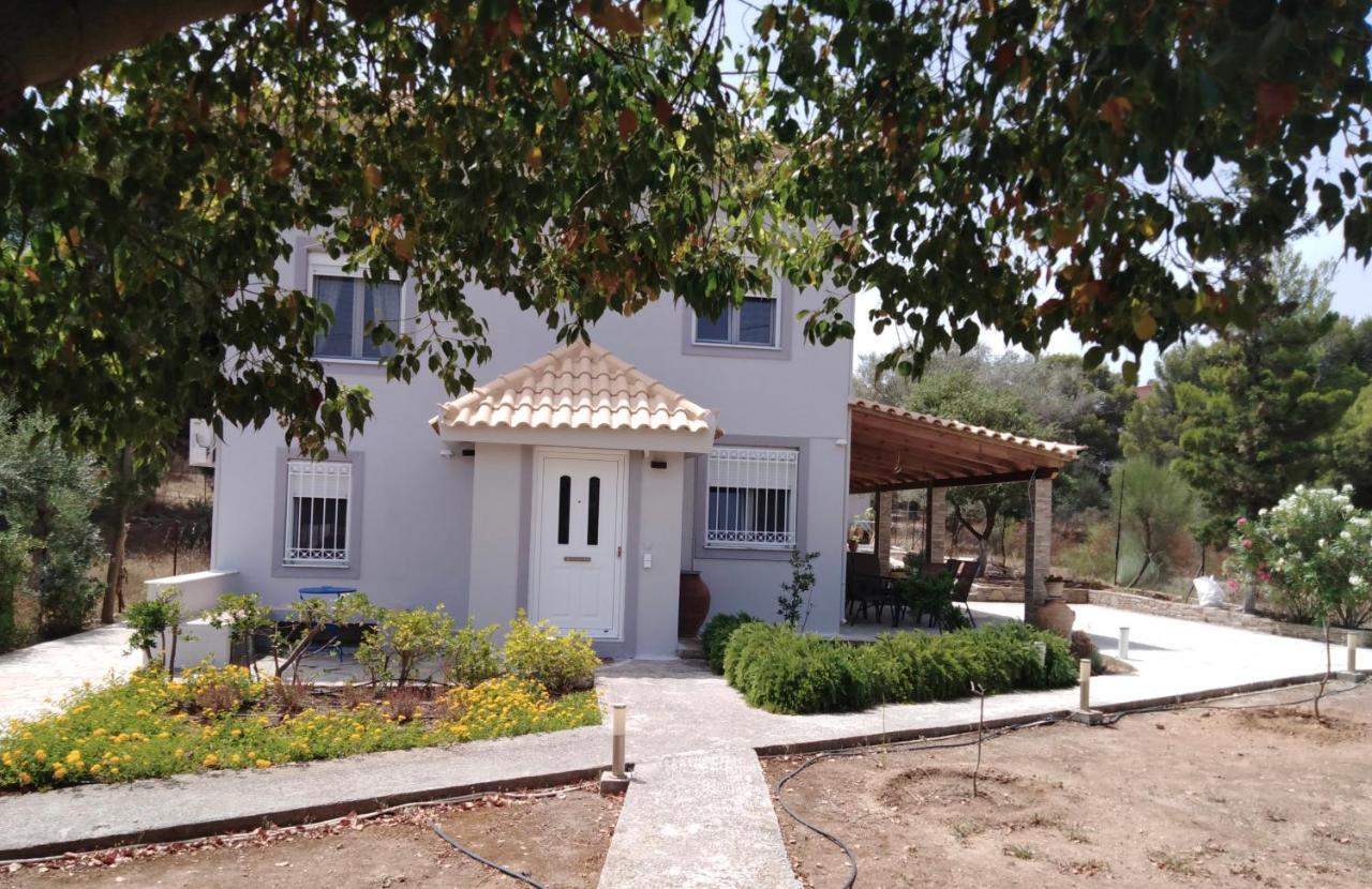 Studio Katafigi Anavyssos Bagian luar foto