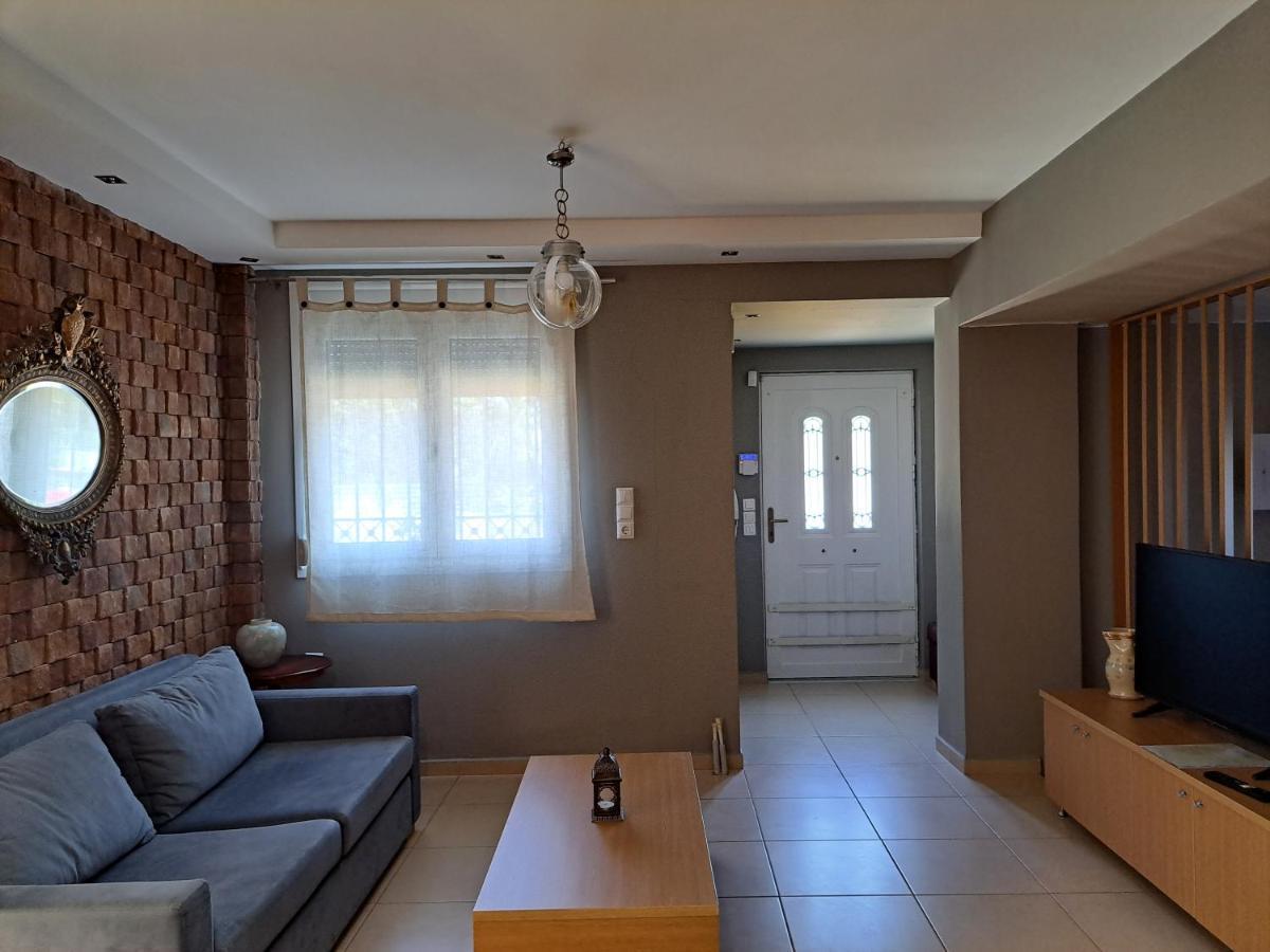 Studio Katafigi Anavyssos Bagian luar foto