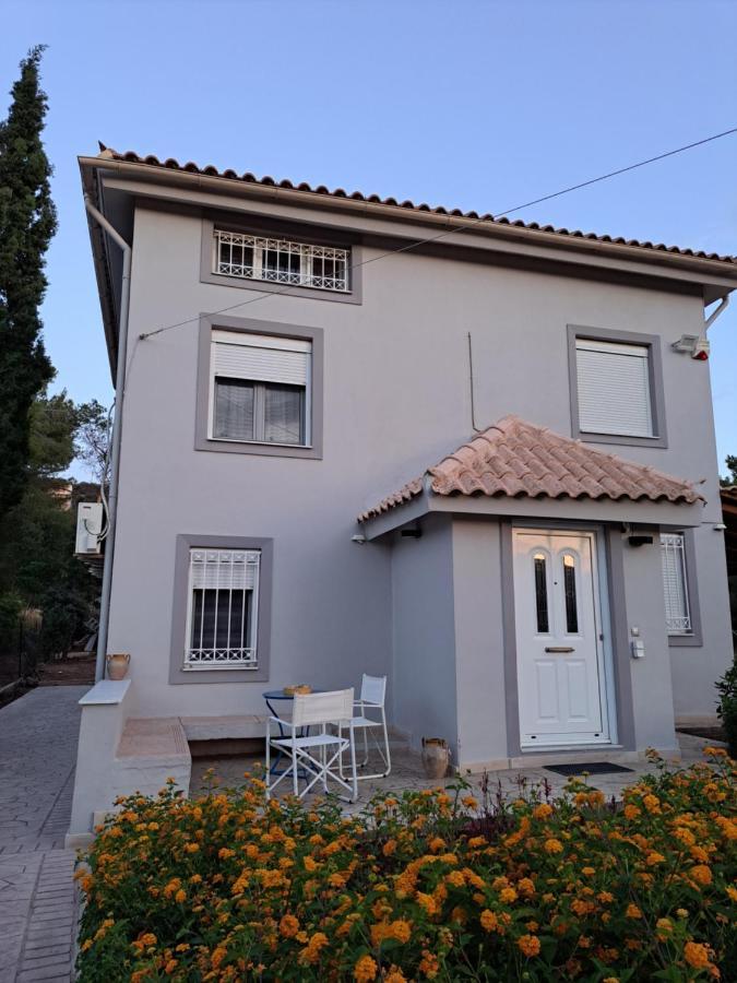 Studio Katafigi Anavyssos Bagian luar foto
