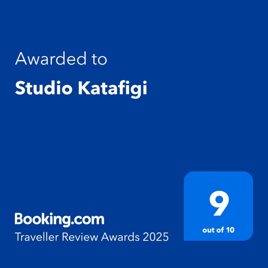 Studio Katafigi Anavyssos Bagian luar foto